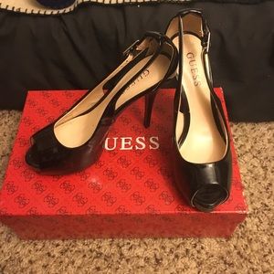 Guess heels
